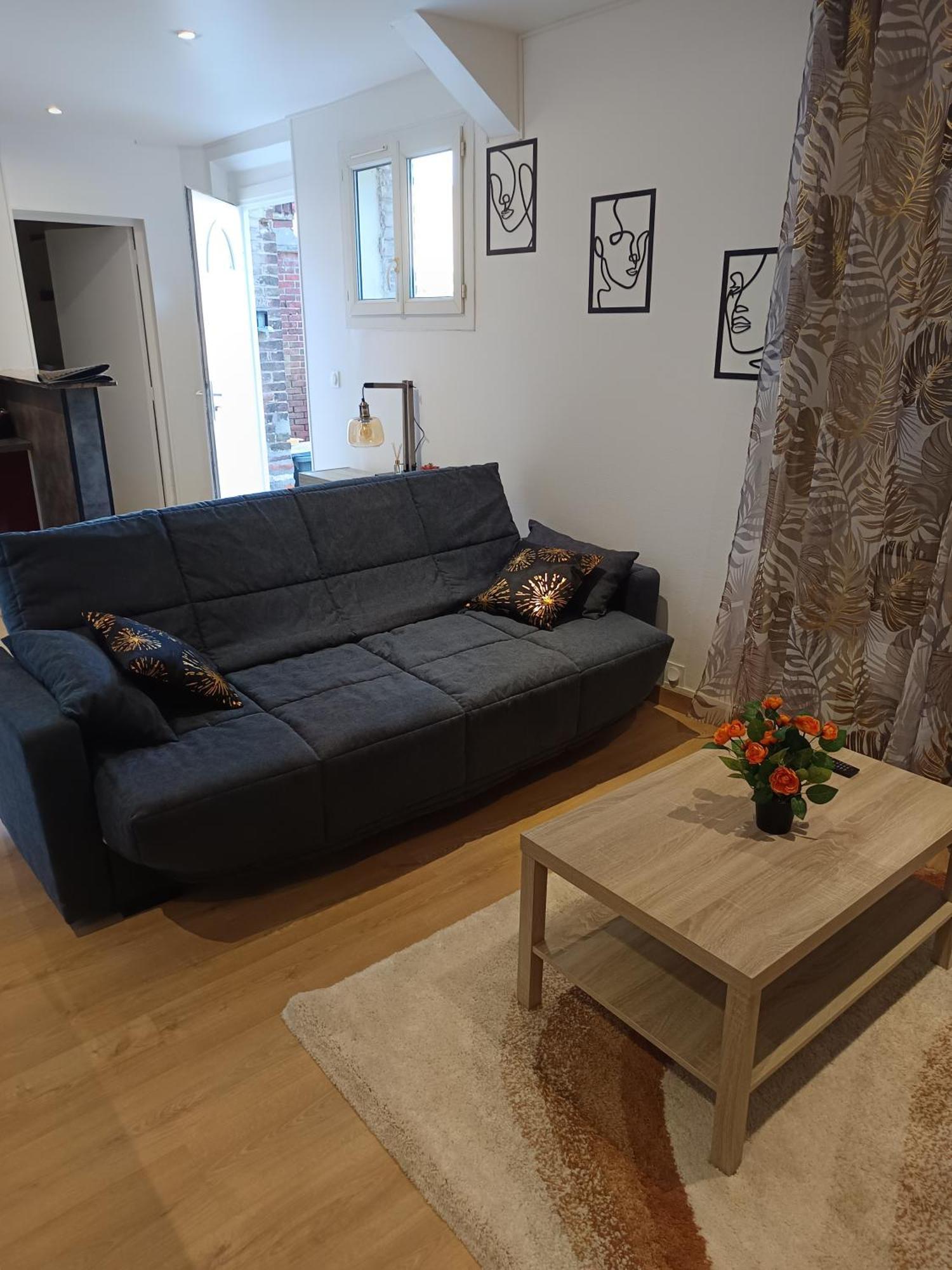 Les Ageux Appartement Des Oliviers מראה חיצוני תמונה